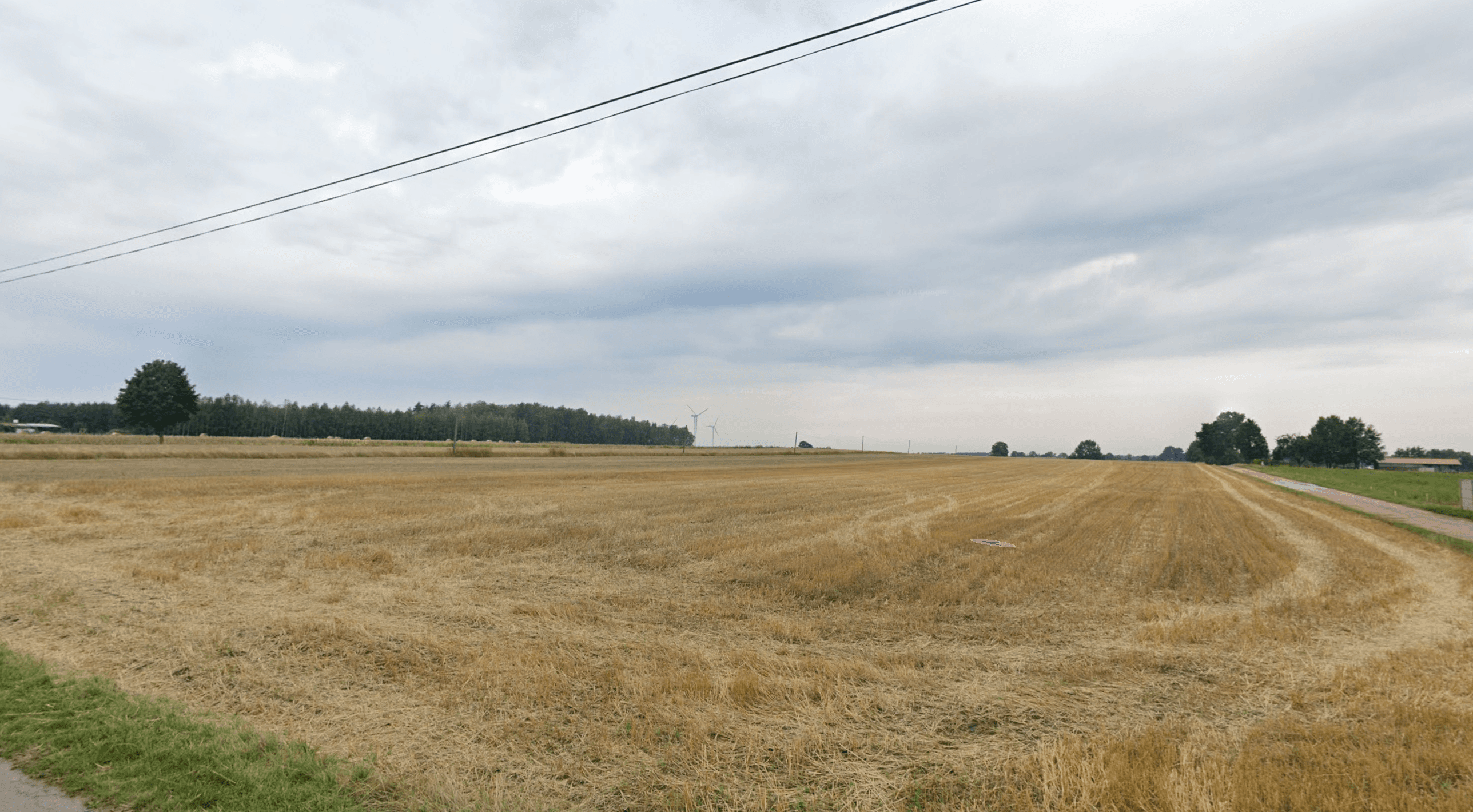 Spokojna okolica